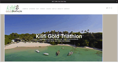 Desktop Screenshot of kilifigoldtriathlon.org